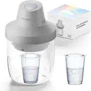Resin Bubble Remover, 10 Min Quickly Remove Bubbles, 93kPa Vacuum Degassing C...