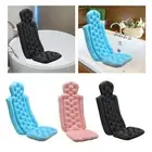 Bath Pillow Portable Pillow Headrest Pillow for SPA Bathroom Bathing