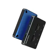 Portable Dual M.2 Sata / Nvme Hard Drive Enclosure
