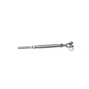 Stainless Steel T316 Jaw And Swage Stud Turnbuckle For 1/2" Cable, 3/4" Thread