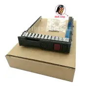 727695-001 NEW HP G10 Gen10 2.5" NVMe HDD Tray Caddy DL380 G10 / DL360 G10