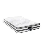 Giselle Bedding Normay Bonnell Spring Mattress 21Cm Thick King Single fabric,iro