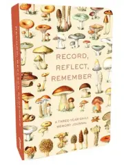 Fungi Memory Journal: Reflect, Record, Remember by Insight Editions Hardcover Bo