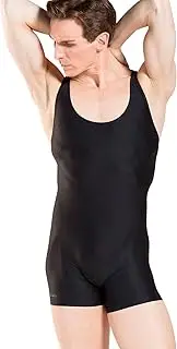 [Wearmoi] Wear Moi TANG10BLA Ballet Tank Style Motorcycle Tard, Boys, Racerback Type, Short Legs, Microfiber, 10-12 Years, Black, Genuine Product