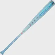 New 2025 Rawlings Clout AI BBCOR -3 Baseball Bat 2 5/8" Ext. Barrel Blue