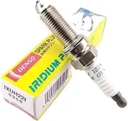 4Pcs IXUH22I 5356 Denso Spark Plug Compatible For Citroen C1 C3 C4 Grand Picasso C5 DS3 Peugeot 108 2008 207 208 3008 308 5008 Suzuki Swift