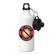 Anti Growth Coalition Sports Water Bottle Labour Woke Liberal Leftie Politics