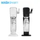 ［Sodastream］ART 拉桿式自動扣瓶氣泡水機 (白/黑)