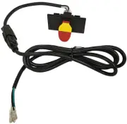 Shop Fox D2751 Safety ON/OFF Paddle Switch For 110V 20A Machines W/ Power Cord