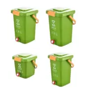 Kitchen Compost Bucket Compost Bin Creative Easy to Clean Composting Recycle
