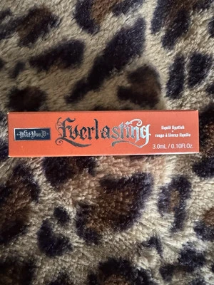 KVD Everlasting liquid lipstick MILAGRO