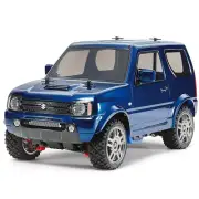 Tamiya 58614-60A 1/10 RC Suzuki Jimny JB23 MF-01X 4WD Car Kit