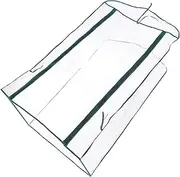 Tier Greenhouse Cover for Garden Beds Replacement Cover for Raised Garden Bed Mini Greenhouse Outdoor Indoor Use