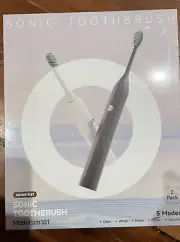 sonic electric toothbrush