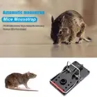 Mouse Mice Rat Trap Killer Control Trap-Easy Pest Catching Catcher Pest Reject