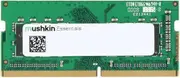 Mushkin 8GB (4GB x 2) Essentials 260-Pin DDR4 SO-DIMM DDR4 2666MHz Laptop Memory Model MES4S266KF4GX2