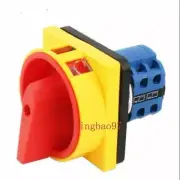 LW26GS Milling Machine Small Panel Machine Load Disconnect Switch Power Cut-Off