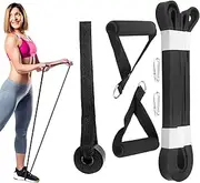 Resistance Bands Set, Resistance Bands Fitness Set, Resistance Bands Latex Training Resistance Bands - Training Assistance Tool for Elastic Stretch
