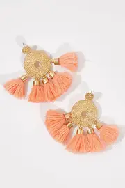 Awesome Tassel Earrings--GRE-AWESOMEE