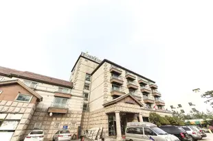 傑斯溫泉飯店Jes Hot Spring Hotel