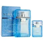 Versace Man Eau Fraiche EDT Men Perfume Cologne Oil 1.7oz (50ml) Mini Parfum Set