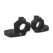 3RACING Plastic Composite Knuckle Set FOR 1/10 SAKURA D6 D6S DRIFT RC CAR