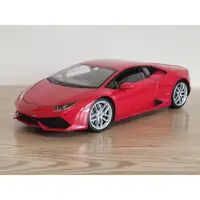 在飛比找蝦皮購物優惠-1:18 Welly Lamborghini Huracan