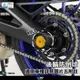 【柏霖】Dimotiv YAMAHA MT-09 14-17 XSR 900 14-21 Roll款後搖臂防摔球組DMV