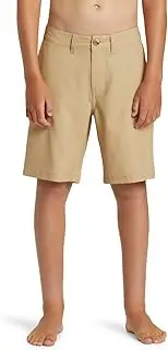 [Quiksilver] Boy's Union Amphibian YTH 17 Shorts