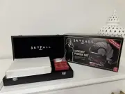 James Bond Skyfall 007 Casino Royale Luxury poker set Rare Vintage Cartamundi