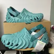 Crocs Pollex Clog by Salehe Bembury Tide 207393-4ST Men’s Size 10 New In Box