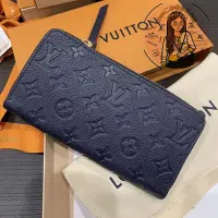 在飛比找Yahoo!奇摩拍賣優惠-Shaw二手LOUIS VUITTON 路易威登LV ZIP