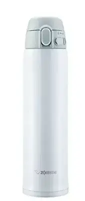 Zojirushi Mahobin Mug Bottle 600ml White SM-TA60-WA From japan NEW