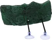 INOOMP Turtle Tank Decor Floating Dock for Turtle Automatic Tortoise Platform Sturdy Basking Platform
