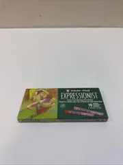 Assorted 16 Color Oil Pastel Set Sakura XLP16 Cray-Pas Expressionist