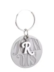 [Raf Simons] Raf Simons-Circle Single Earrings-Donna UNI