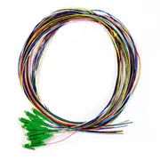 Serveredge Lca Pigtail Os2 2M 12 Fibres 12 Colour