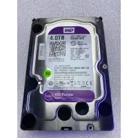 在飛比找蝦皮購物優惠-含稅價 WD 3.5吋 4TB SATA3 WD40PURX