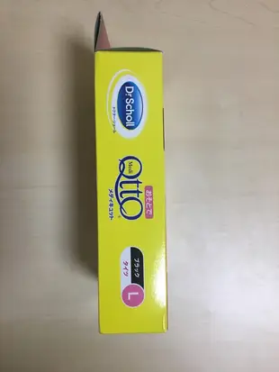 全新 Dr.Scholl QTTO 爽健 發熱 壓力 褲襪 黑色 L號