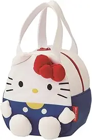 Skater Sanrio Hello Kitty Lunch Bag