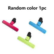 Portable Bag Clips Kitchen Storage Food Snack Seal Sealing Bag Clips Sealer Clam