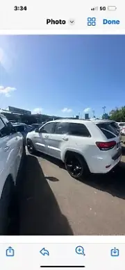 2018 SRT Jeep Grand Cherokee 20 Inch Wheels Immaculate. Brand New Greenlanders