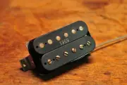 Arcane Inc. Triple Clone Uncovered 1959 Black Standard & Trem Spaced Humbucker