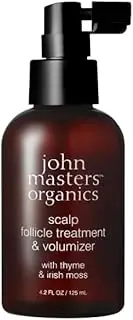 Scalp Follicle Treatment and Volumizer with Thyme & Irish Moss 4.2 Fl oz