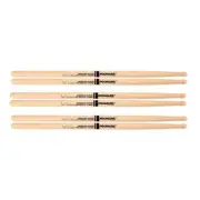 Promark Hickory 808 Wood Tip Paul Wertico drumstick - 3 Pairs TX808W