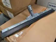 6 Pcs. Lot Unger FE450 Heavy Duty Galvanized Straight Floor Rubber Squeegee 18”