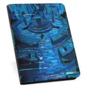 Ultimate Guard Zipfolio 360 XenoSkin Binder - MTG Duskmourn - Restricted Office