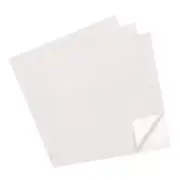 Sticky Thumb Double-Sided Adhesive Sheets - 12"x 12" 10 pack Clear