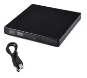 External USB CD DVD ROM Player Drive for Hp envy x2 Computer