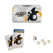 New product pokemon chiese Exclusive Charizard Departure Gift Box